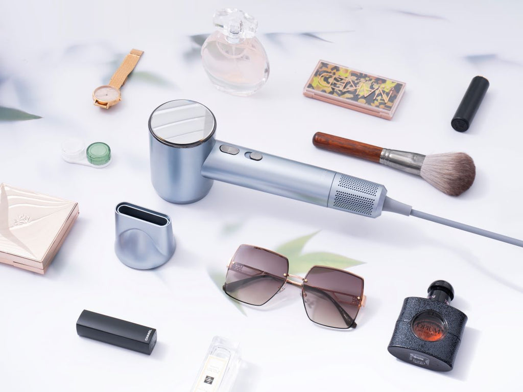 Negative Ion Hair Dryer Vs. Regular Hair Dryer, What's The Difference?