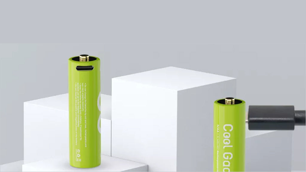 The best 1.5V AA batteries: stable output 1.5V rechargeable batteries