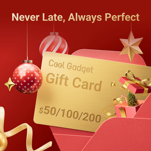 Cool Gadget E-Gift Card