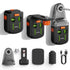 xCool Wallaser 3-in-1 Wall-Mountable Laser Level