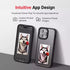 xCool InkPlay Smart E-Ink Photo Phone Case