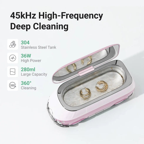 xCool Classical Bus Ultrasonic Cleaner