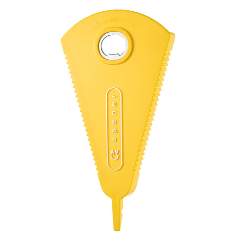 xCool 4-in-1 Bottle and Jar Opener for Seniors, Weak Hands, Arthritis