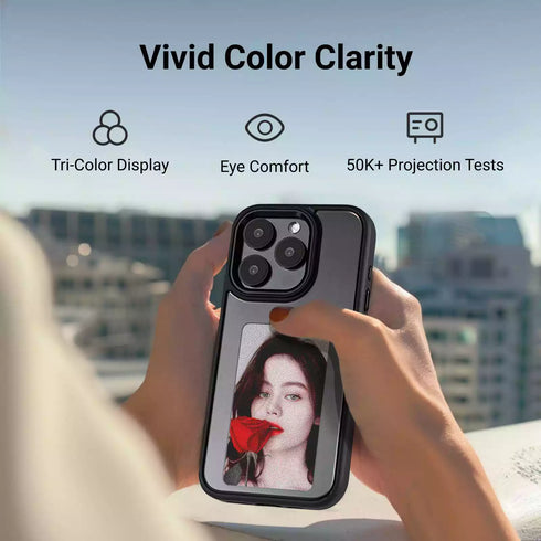 xCool InkPlay Smart E-Ink Photo Phone Case