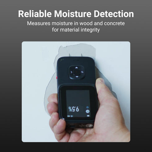 xCool VerScan™ 8-in-1 Multi-Functional Infrared Stud Finder & Scanners