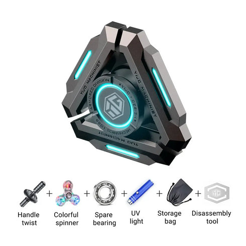 xCool ForFun Metal Sensory Fidget Toy Set