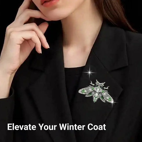 Premium 3D Gemsect Animal Metal Puzzles, 18PCS