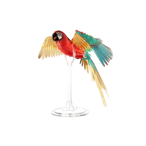 Premium 3D Gemsect Animal Metal Puzzles, 18PCS