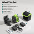 xCool Brillaser 360° Self-Leveling Laser Level