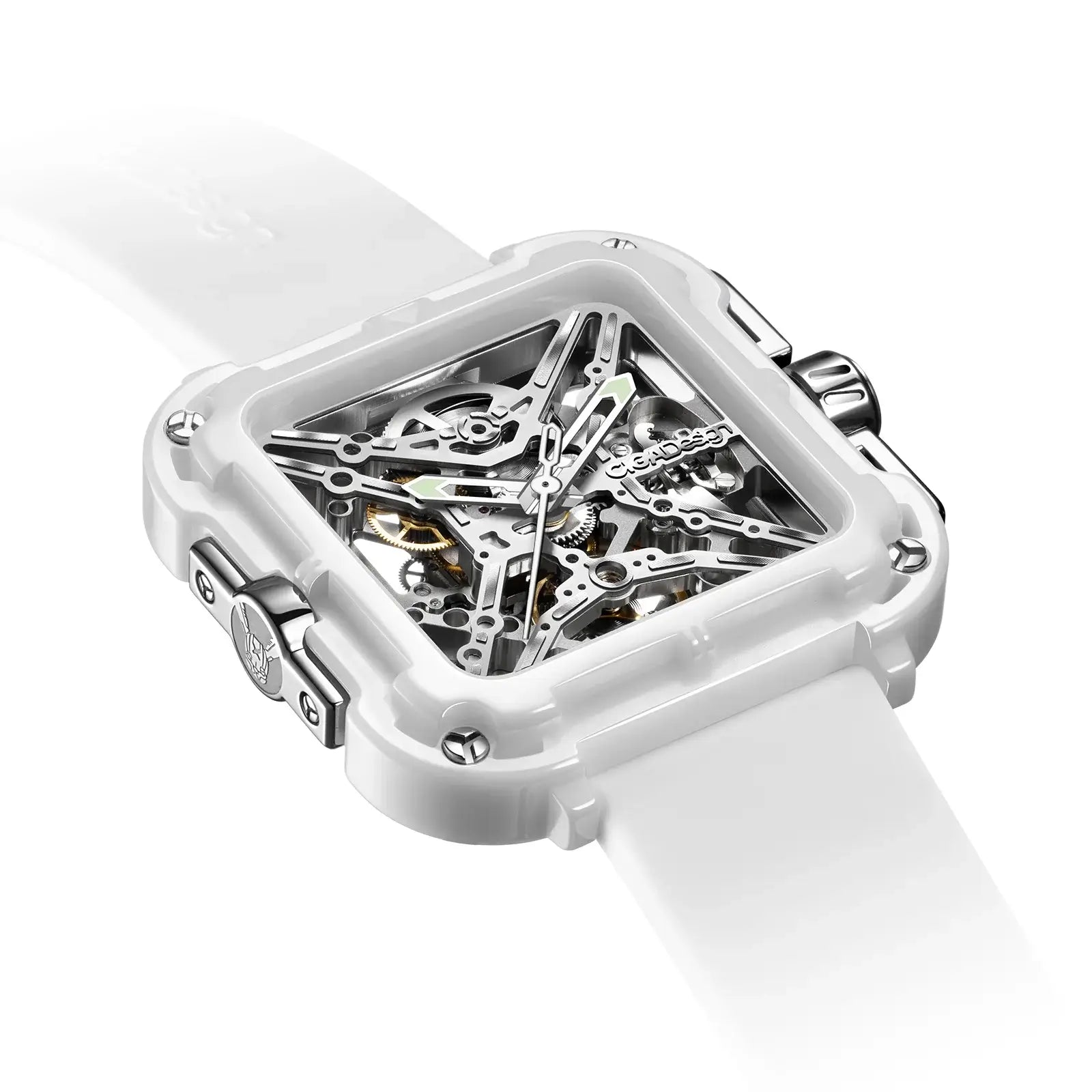 CIGA™ Design Mechanical Women's Tri-color Watches