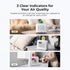 EaseAir: The Air Quality Monitor Tracking All Key Pollutants