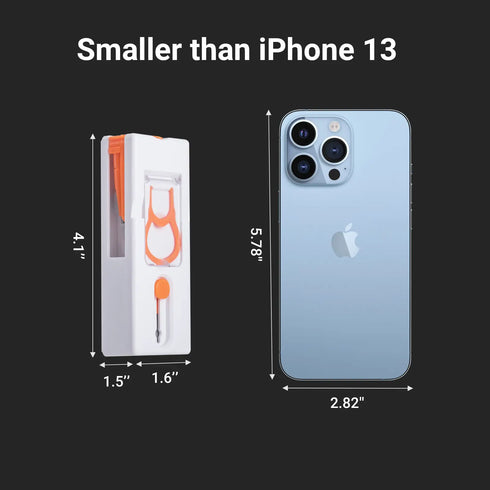 11-in-1 Portable Electronic Cleaning Kit