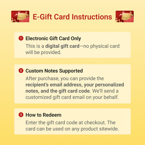 Cool Gadget E-Gift Card