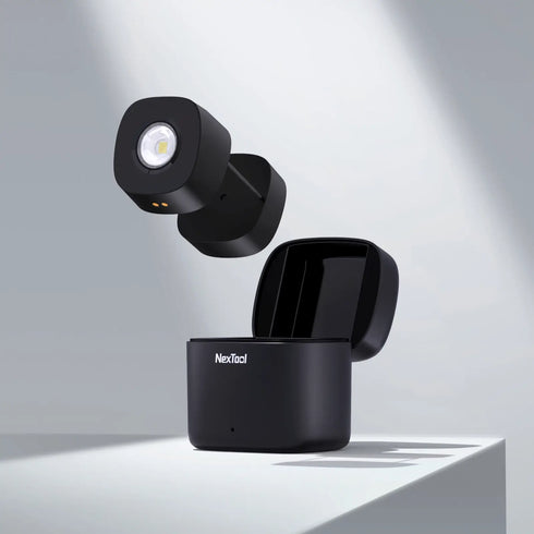 Ultralight Rechargeable LED Headlamp