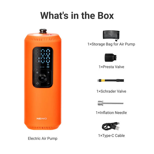 Mini Electric Air Pump