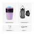 Custom Smart Reusable Insulated Iced Coffee Cup
