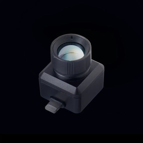 Smartphone Thermal Imaging Monocular for Hunting and Security