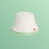 Double Brim Unisex Bucket Hat