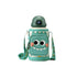 20oz Cute Water Bottle with LED Temperature Display