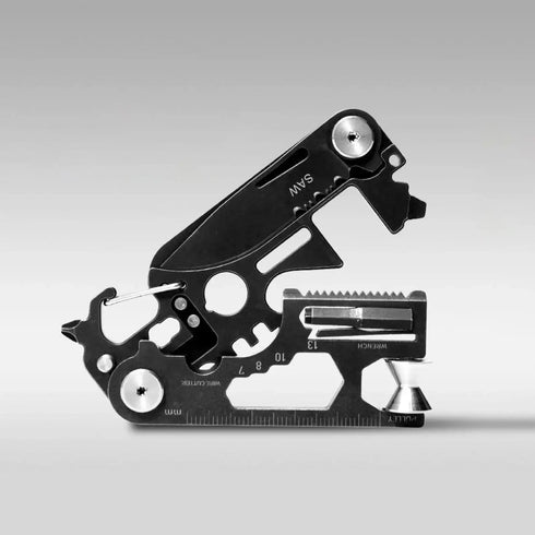 28-in-1 Multi-function Pocket Knife