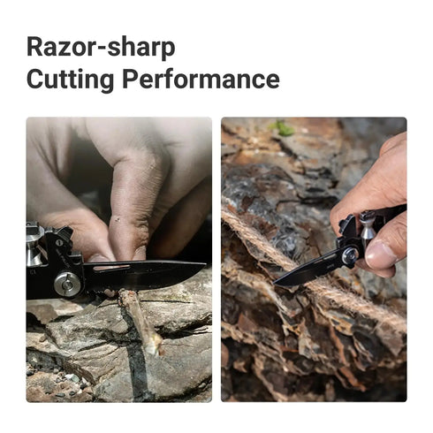 28-in-1 Multi-function Pocket Knife