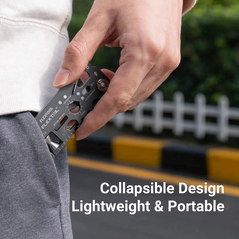 28-in-1 Multi-function Pocket Knife