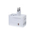 MOMAX™ 65W GaN Universal Travel Power Adapter for 224 Countries Charging Plug Cellphone Mobile Charger