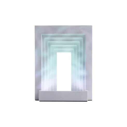 Aesthetic Industrial Style Unique Table Lamp