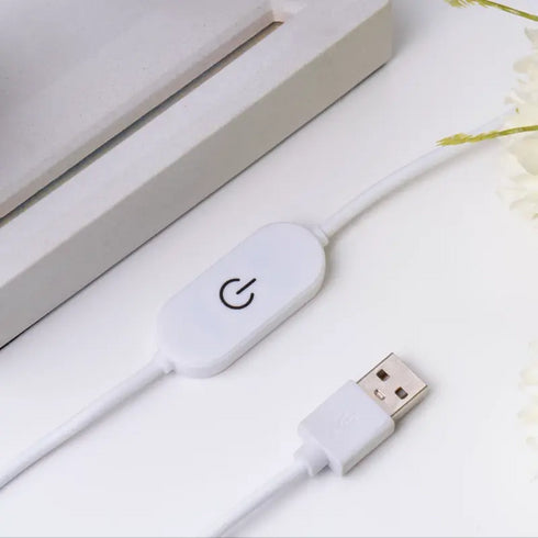 Aesthetic Industrial Style Unique Table Lamp