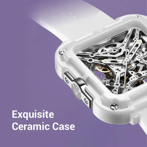 CIGA™ Design Mechanical Women's Tri-color Watches