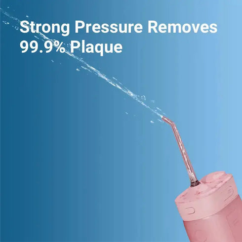 Cordless Portable Water Flosser