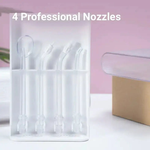 Cordless Portable Water Flosser