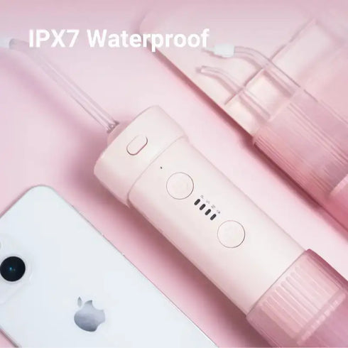Cordless Portable Water Flosser