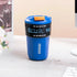 Custom Smart Reusable Insulated Iced Coffee Cup