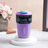 Custom Smart Reusable Insulated Iced Coffee Cup