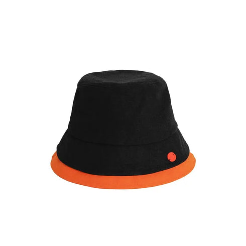 Double Brim Unisex Bucket Hat