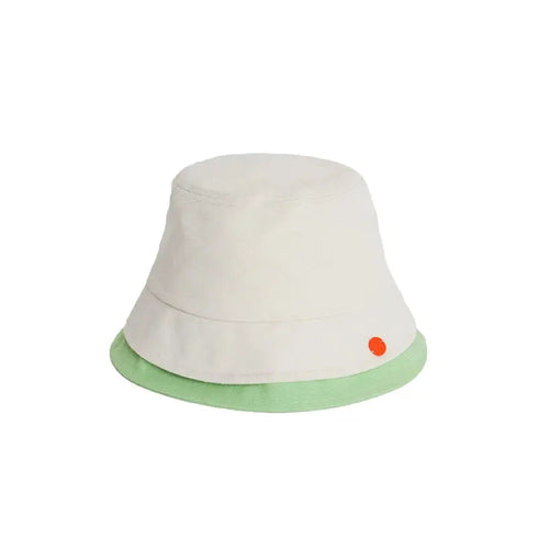 Double Brim Unisex Bucket Hat