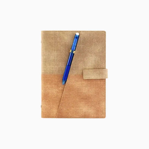 Eco-Friendly Reusable Notebook