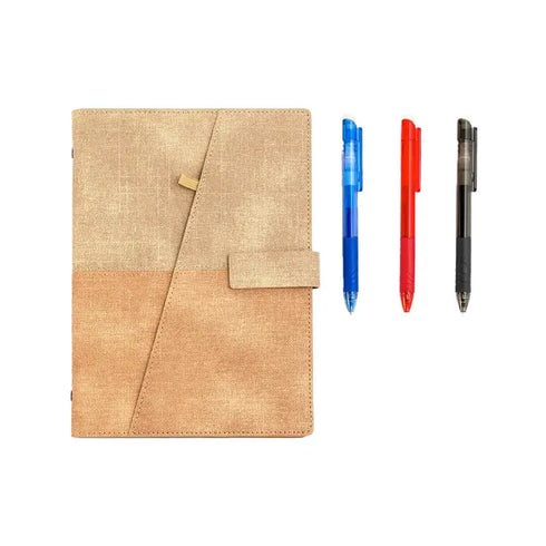 Eco-Friendly Reusable Notebook