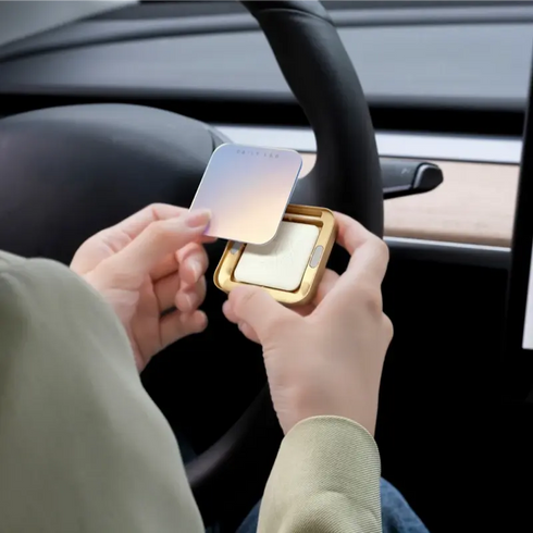 Essential Oil Car Diffuser For Model 3/Y
