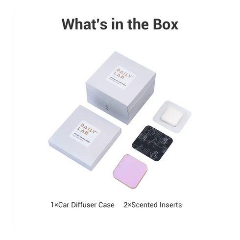 Essential Oil Car Diffuser For Model 3/Y