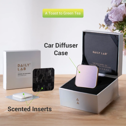 Essential Oil Car Diffuser For Model 3/Y