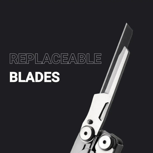 Heavy-duty EDC Foldable Multi-tool