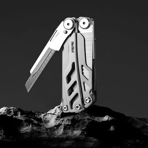 Heavy-duty EDC Foldable Multi-tool