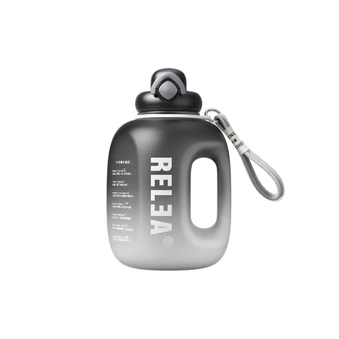 Large Capacity Sports Water Bottle