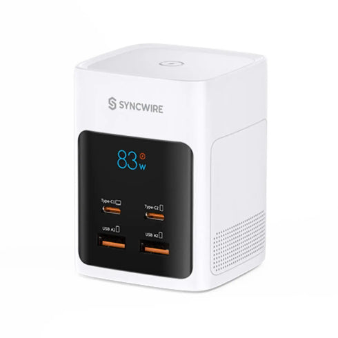 SYNCWIRE Magta™ Modular Outlet Extender