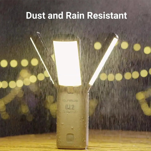 KLARUS CL2 Multi-function, Eye-Comfort Camping Lantern 10000mAh