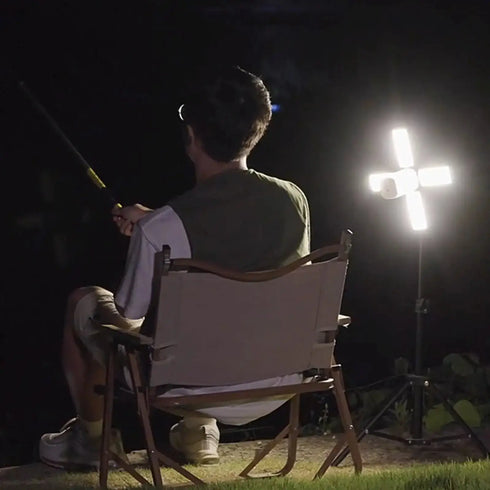 KLARUS CL2 Multi-function, Eye-Comfort Camping Lantern 10000mAh