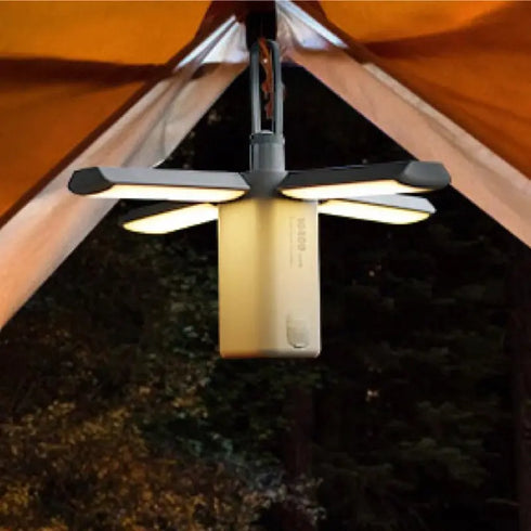 KLARUS CL2 Multi-function, Eye-Comfort Camping Lantern 10000mAh