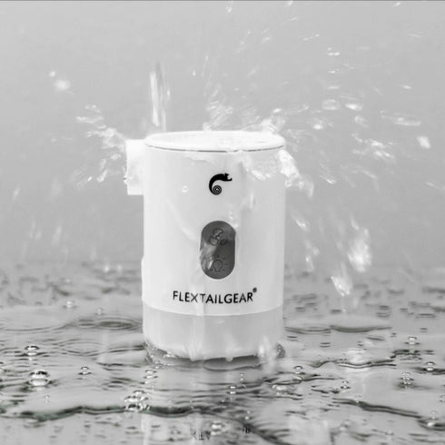 HENGDUAN™ 4-in-1 Outdoor Electric Air Pump